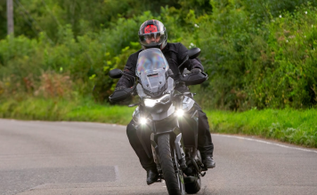 Care este diferența între motocicletele cu 2 și 3 cilindri? Află ce aduce noul Tiger Sport Care este diferența între motocicletele cu 2 și 3 cilindri? Află ce aduce noul Tiger Sport