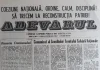 Ziarele care dominau presa bucureșteană înainte de Revoluția din 1989 Ziarele care dominau presa bucureșteană înainte de Revoluția din 1989