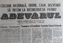 Ziarele care dominau presa bucureșteană înainte de Revoluția din 1989 Ziarele care dominau presa bucureșteană înainte de Revoluția din 1989