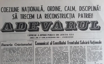 Ziarele care dominau presa bucureșteană înainte de Revoluția din 1989 Ziarele care dominau presa bucureșteană înainte de Revoluția din 1989