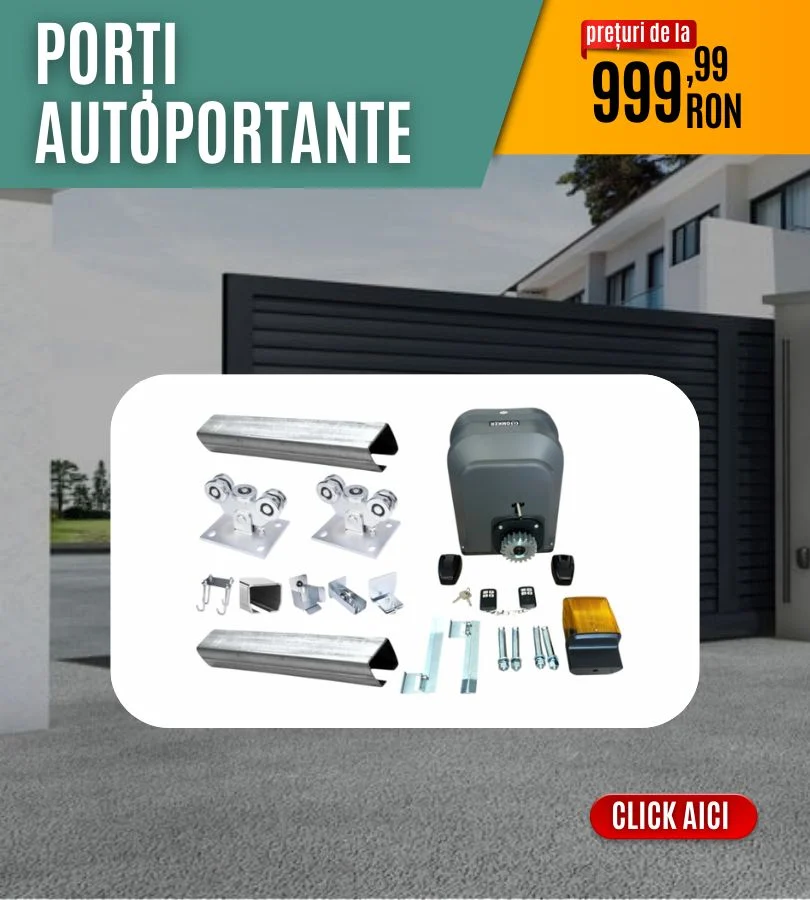 CAT porti autoportante