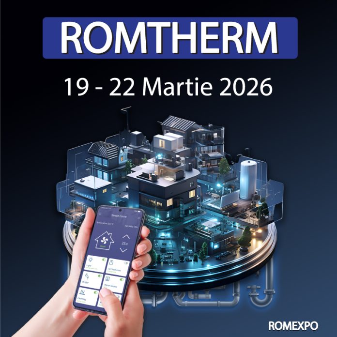 Testează toaleta Smart Relax Regal la ROMEXPO 2026