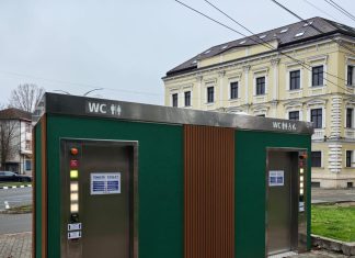 Toalete publice Smart în Bucureşti – o oportunitate pentru igienă şi siguranţă Toalete publice Smart în Bucureşti - o oportunitate pentru igienă şi siguranţă