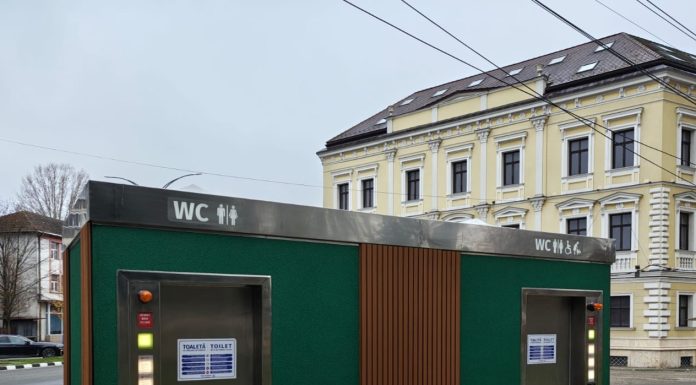 Toalete publice Smart în Bucureşti – o oportunitate pentru igienă şi siguranţă Toalete publice Smart în Bucureşti - o oportunitate pentru igienă şi siguranţă