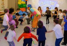 Cum transformi aniversarea copilului tău într-o zi de neuitat în Timișoara, fără stresul organizării Cum transformi aniversarea copilului tău într-o zi de neuitat în Timișoara, fără stresul organizării