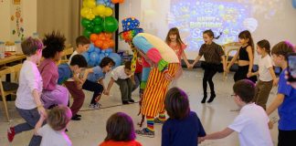Cum transformi aniversarea copilului tău într-o zi de neuitat în Timișoara, fără stresul organizării Cum transformi aniversarea copilului tău într-o zi de neuitat în Timișoara, fără stresul organizării