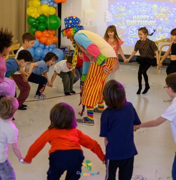 Cum transformi aniversarea copilului tău într-o zi de neuitat în Timișoara, fără stresul organizării Cum transformi aniversarea copilului tău într-o zi de neuitat în Timișoara, fără stresul organizării